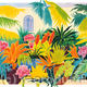Exotic Garden