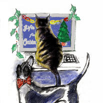 hidden Christmas Shopping