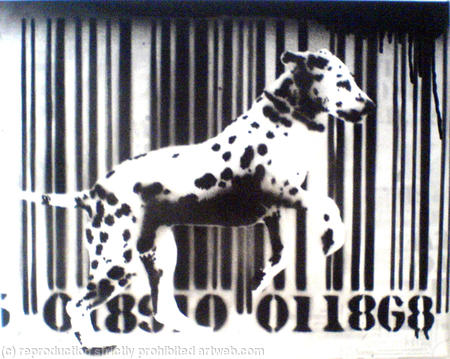 SpotDog Barcode