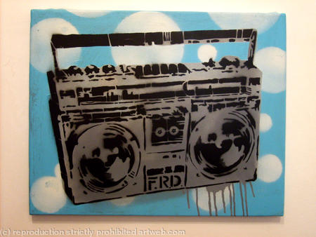 Old Stereo 02