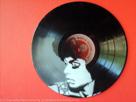 Funky Afro 02