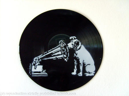 His Masters Voice