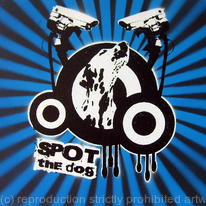 Spot The Dog logo