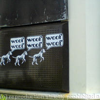 woof woof woof