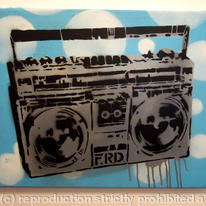 Old Stereo 02