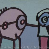 Alien friends