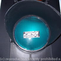 Void if Removed sticker - Brighton