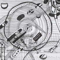 technics doodle
