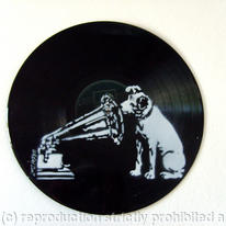 His Masters Voice