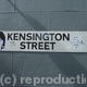 FRD sticker on Kensington…