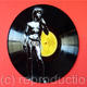 Art stencil | £60 | 32 x 32cm | Spraypaint on Vinyl Record Art stencil