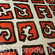 Square Doodles | (sold) | 90 x 120cm | Acrylic on Canvass Square Doodles