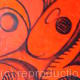 Red Dancers detail