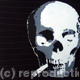 Smoking Skull Stencil…