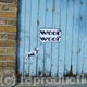 Woof Woof Sticker at…