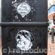 Bark Dog Bark sticker