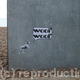 woof woof sticker Brighton…