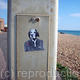 DogMan sticker