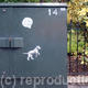 Spot Dog sticker