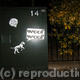 woof woof sticker