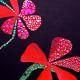 Pink Sparkle Flower…