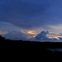 Sunset, Palau