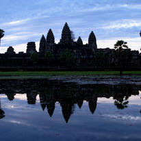 Angor Wat Dawn