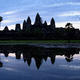 Angor Wat Dawn