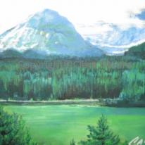 View from the Rocky Mountaineer 2
