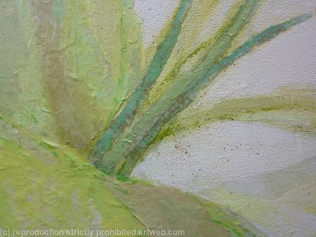 Lilies-detail