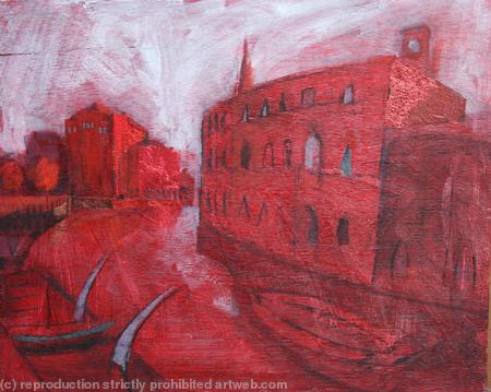 Brewery,Red