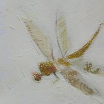 Dragonfly Lady-detail