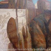 Ronda, dark, detail,