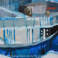 Cumberland Basin, Blue