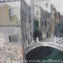 Venice, medium, detail.