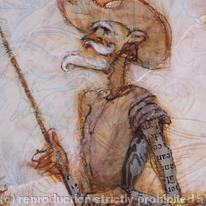 hidden Detail of Don Quixote…