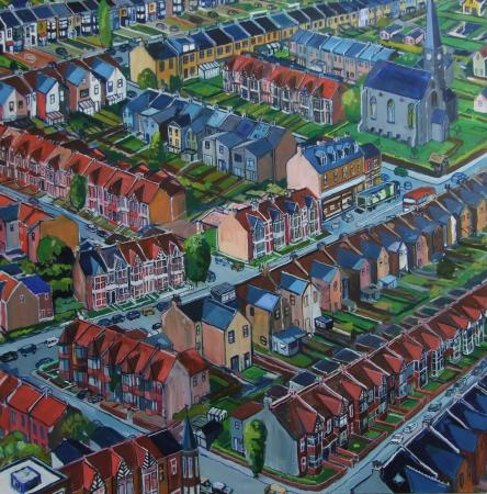Suburb