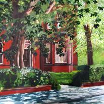 Horsechestnut Frontage