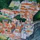 Robin Hood's Bay | £800 | 60 x 90cm | Watercolour Robin Hood's Bay
