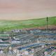 Halifax Way | £200 | 72 x 53cm | Watercolour Halifax Way