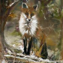 WINTER FOX