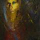 Hiding | | 90 x 120cm | Acrylic on canvas Hiding