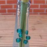 Green cubes - 