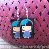 Little blue dolly - 