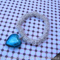 Blue heart