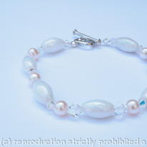Sparkle bracelet 