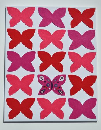 Flutter - pink