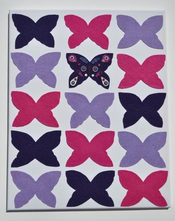 Flutter - purple