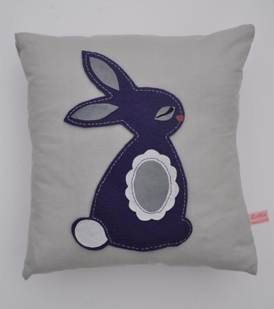 Bunny - purple