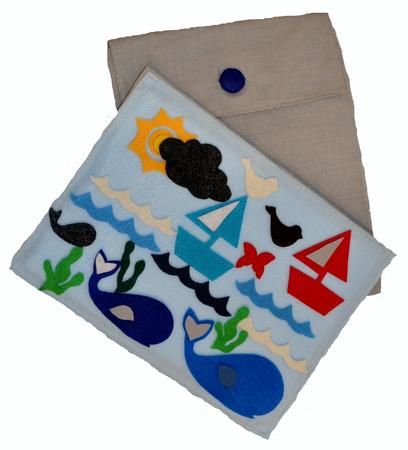 Ahoy There! Play Felt Set
